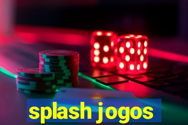 splash jogos